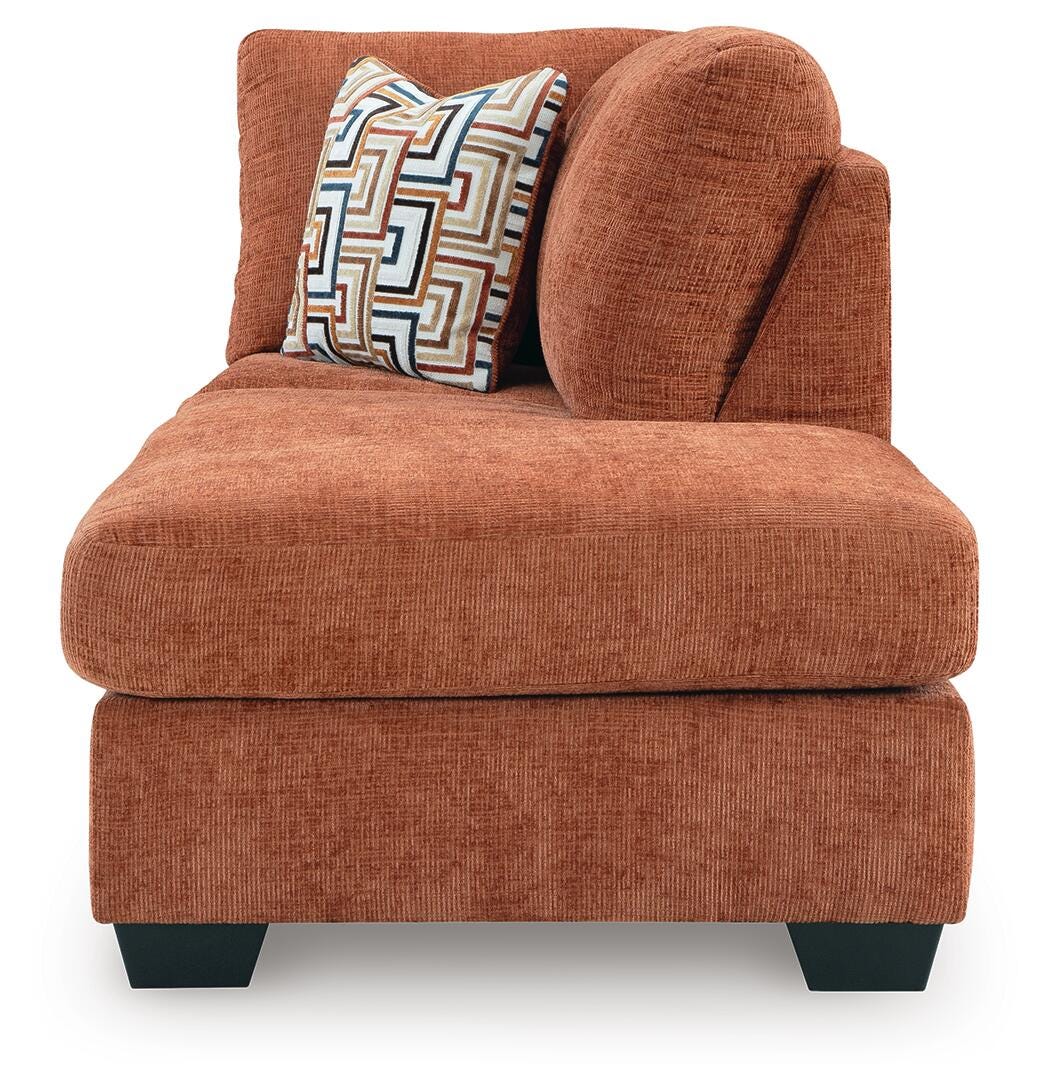 Aviemore Sectional - 24304S2 - product view or room setting; complete kit and included component views (supplier image 26)