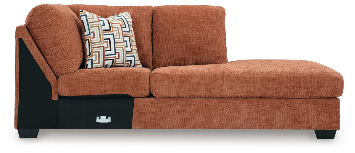 Aviemore Sectional - 24304S2 - product view or room setting; complete kit and included component views (supplier image 28)