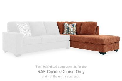 Aviemore Sectional - 24304S2 - product view or room setting; complete kit and included component views (supplier image 25)