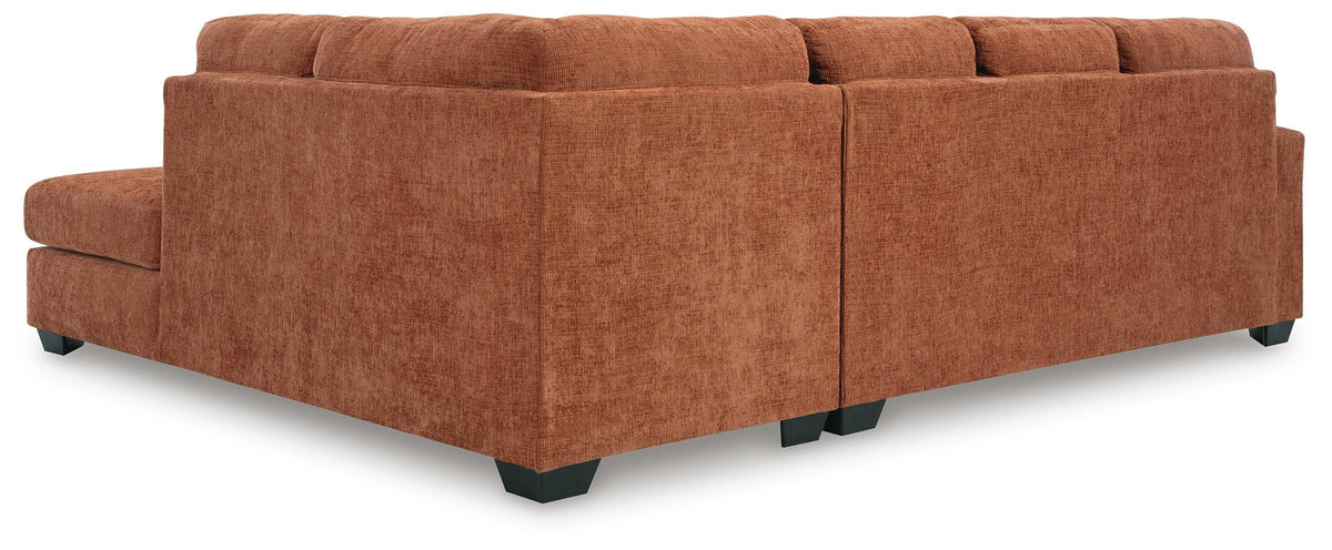 Aviemore Sectional - 24304S2 - product view or room setting; complete kit and included component views (supplier image 20)