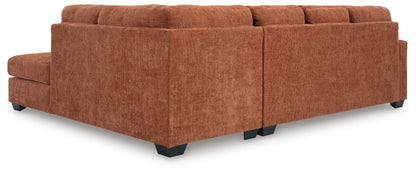 Aviemore Sectional - 24304S2 - product view or room setting; complete kit and included component views (supplier image 20)