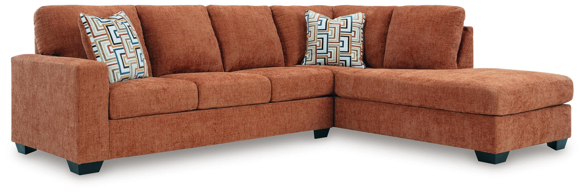 Aviemore Sectional - 24304S2 - product view or room setting; complete kit and included component views (supplier image 18)