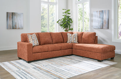 Aviemore Sectional - 24304S2 - product view or room setting; complete kit and included component views (supplier image 19)