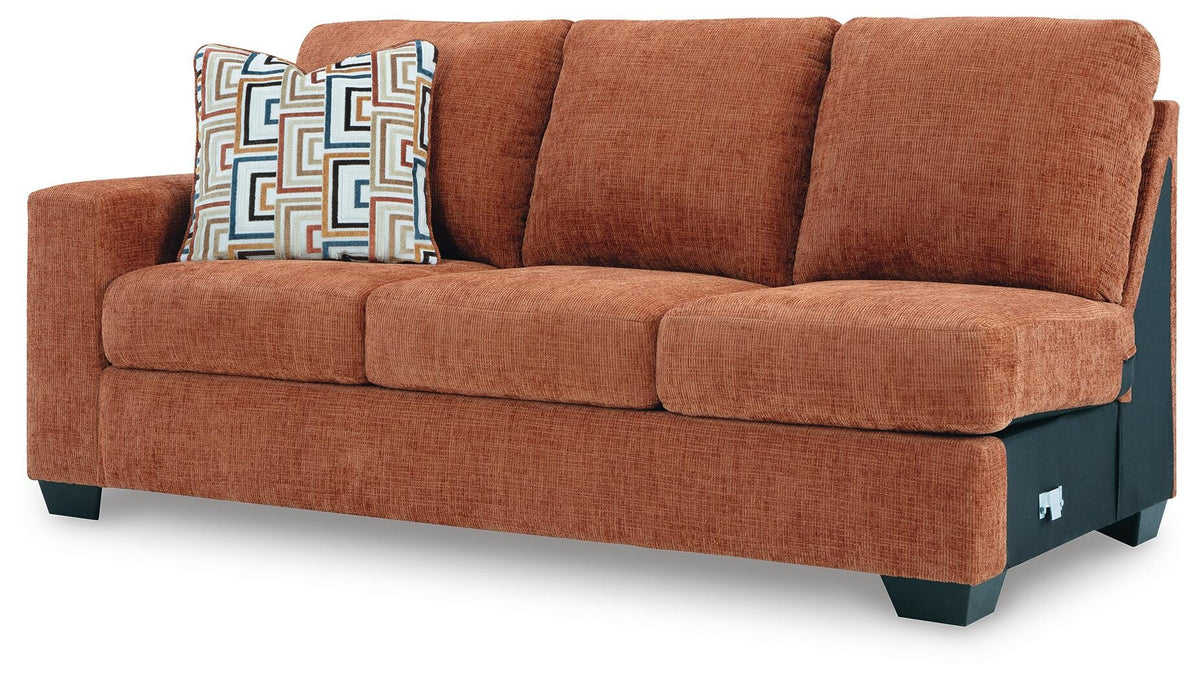 Aviemore Sectional - 24304S2 - product view or room setting; complete kit and included component views (supplier image 31)