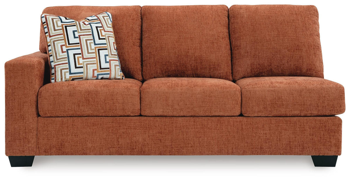 Aviemore Sectional - 24304S2 - product view or room setting; complete kit and included component views (supplier image 32)