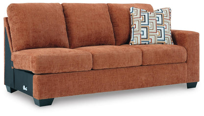 Aviemore Sectional - 24304S1 - product view or room setting; complete kit and included component views (supplier image 42)