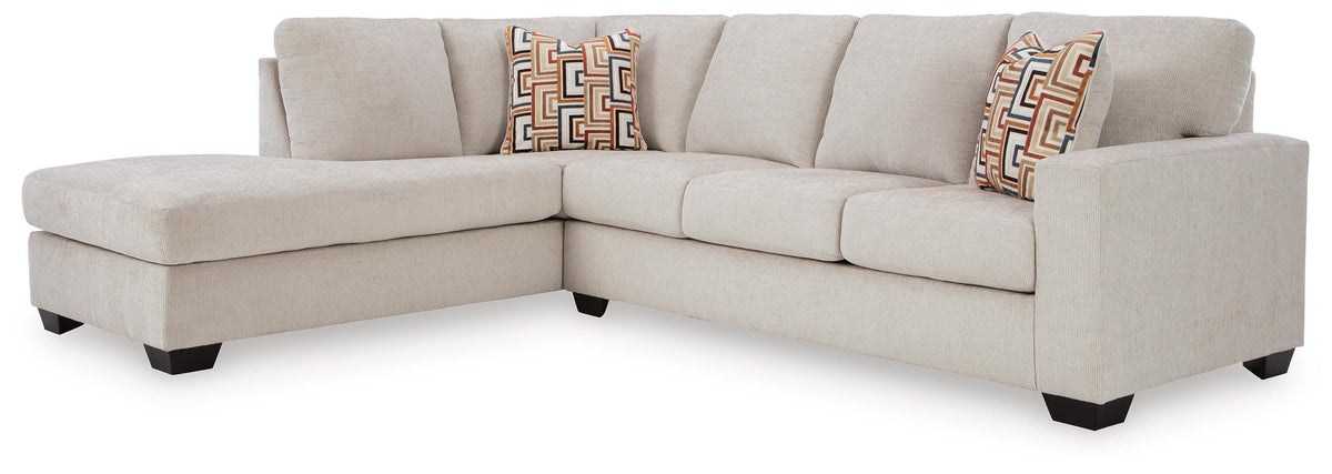 Aviemore Sectional - 24305S1 - product view or room setting; complete kit and included component views (supplier image 61)