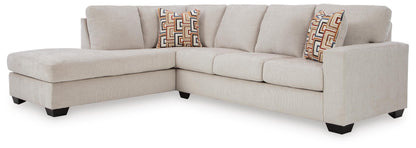 Aviemore Sectional - 24305S1 - product view or room setting; complete kit and included component views (supplier image 61)