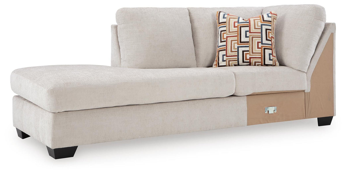 Aviemore Sectional - 24305S1 - product view or room setting; complete kit and included component views (supplier image 65)