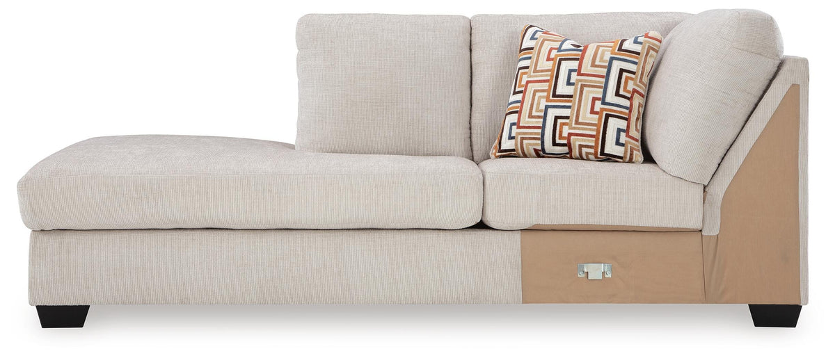Aviemore Sectional - 24305S1 - product view or room setting; complete kit and included component views (supplier image 69)