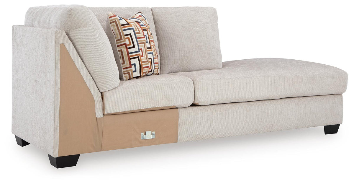 Aviemore Sectional - 24305S2 - product view or room setting; complete kit and included component views (supplier image 10)