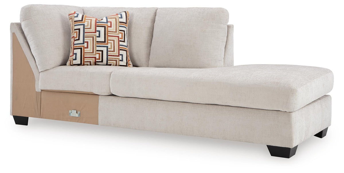 Aviemore Sectional - 24305S2 - product view or room setting; complete kit and included component views (supplier image 8)