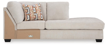 Aviemore Sectional - 24305S2 - product view or room setting; complete kit and included component views (supplier image 12)