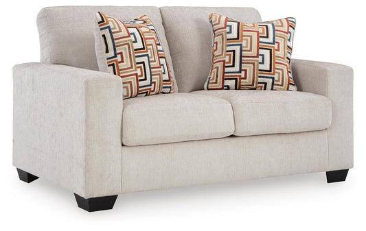 Aviemore Loveseat - 2430535 - product view or room setting; only loveseat included (supplier image 1)