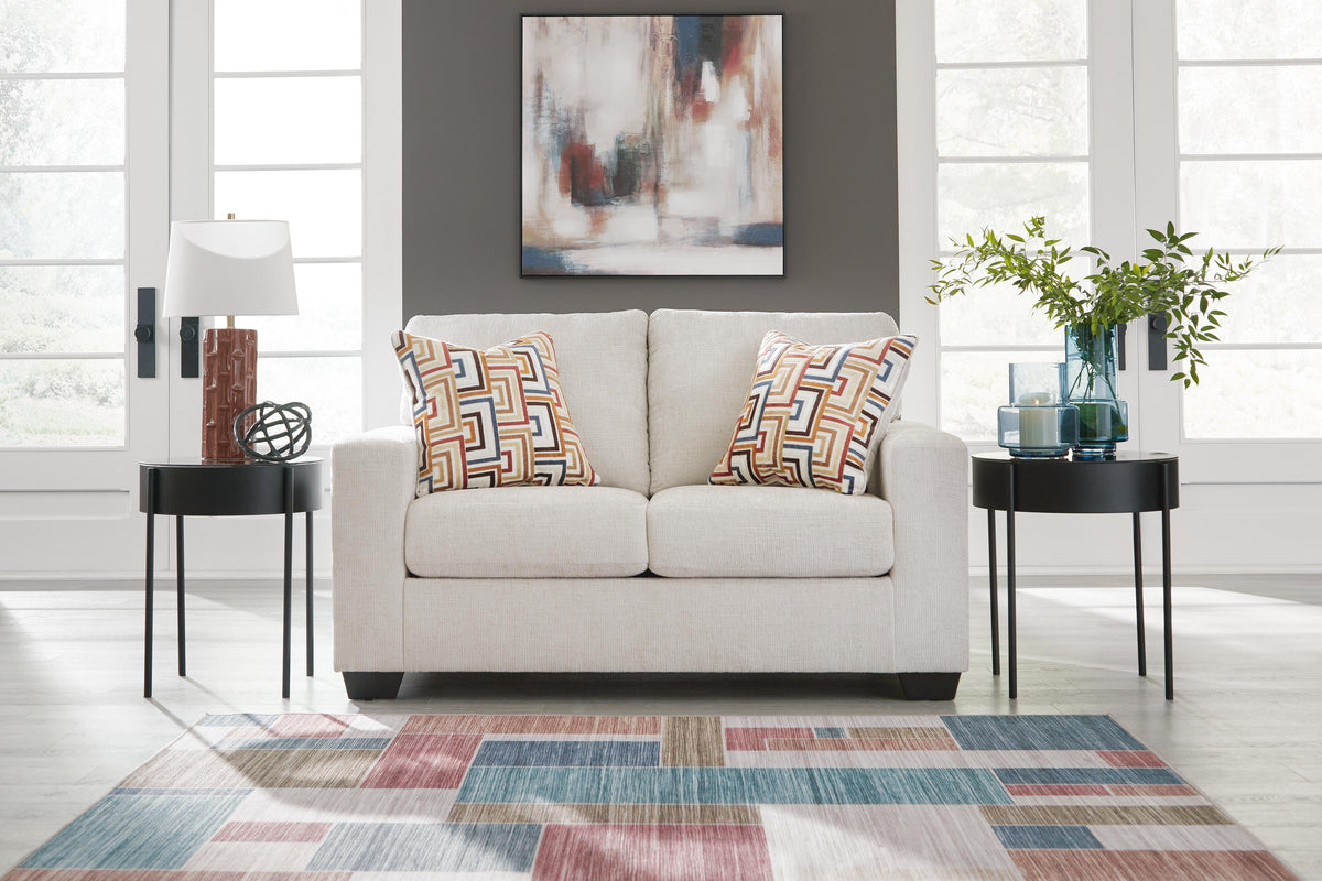 Aviemore Loveseat - 2430535 - product view or room setting; only loveseat included (supplier image 2)
