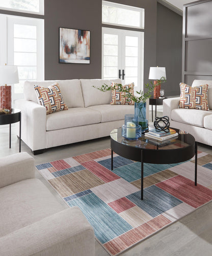Aviemore Living Room Sets - 24305U1 - product view or room setting; complete kit and included component views (supplier image 67)