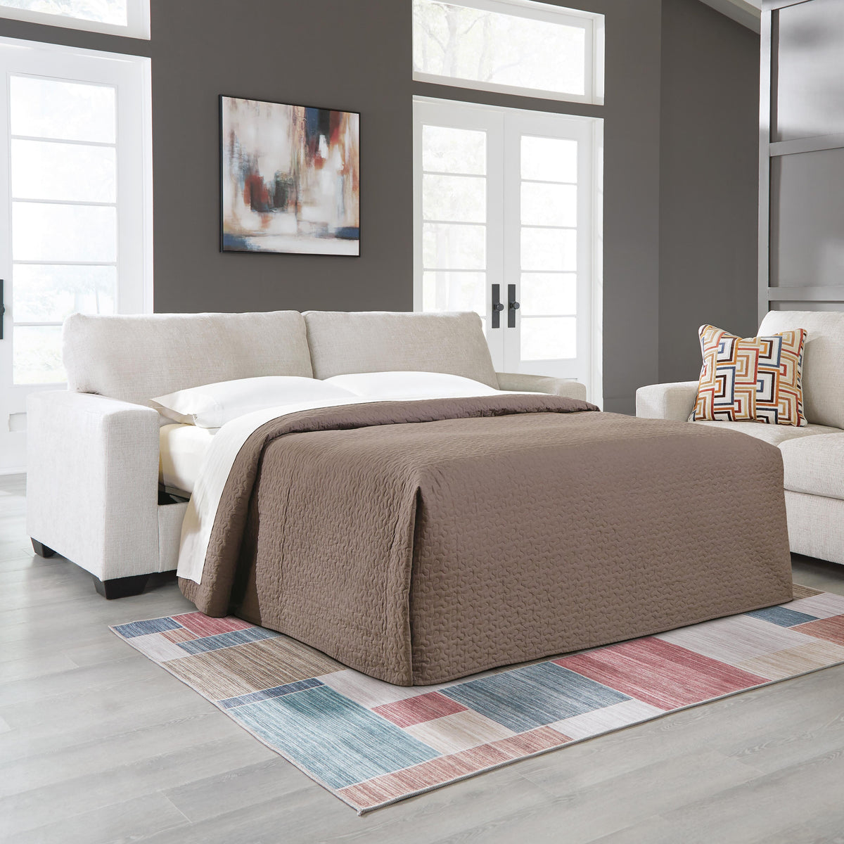 Aviemore Living Room Sets - 24305U1 - product view or room setting; complete kit and included component views (supplier image 70)