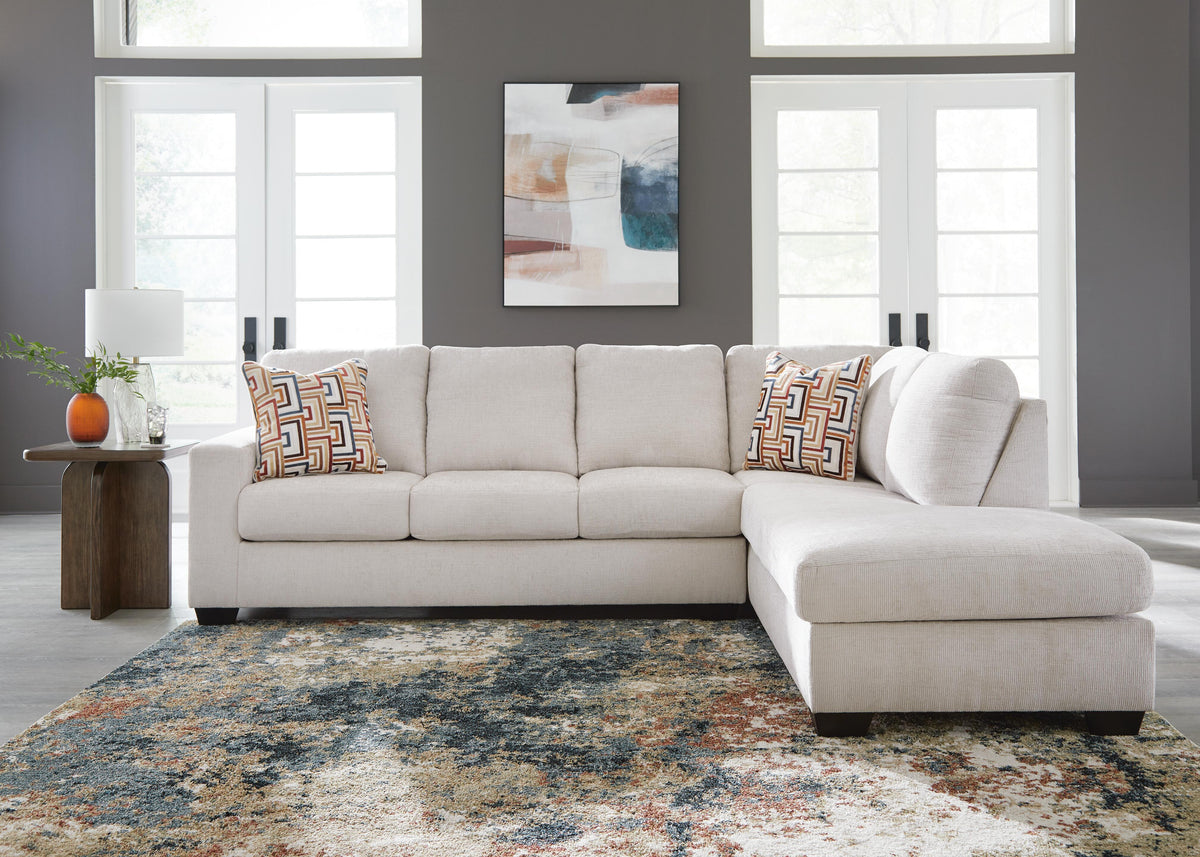 Aviemore Sectional - 24305S2 - product view or room setting; complete kit and included component views (supplier image 4)
