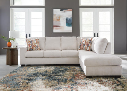 Aviemore Sectional - 24305S2 - product view or room setting; complete kit and included component views (supplier image 4)