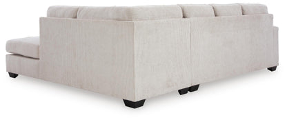 Aviemore Sectional - 24305S2 - product view or room setting; complete kit and included component views (supplier image 3)