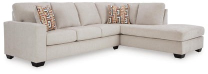 Aviemore Sectional - 24305S2 - product view or room setting; complete kit and included component views (supplier image 1)
