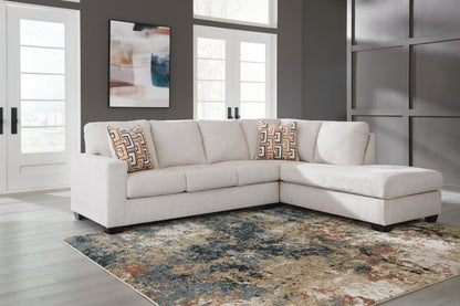 Aviemore Sectional - 24305S2 - product view or room setting; complete kit and included component views (supplier image 2)