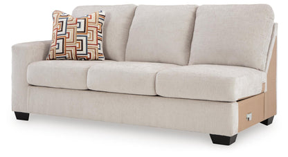 Aviemore Sectional - 24305S2 - product view or room setting; complete kit and included component views (supplier image 16)