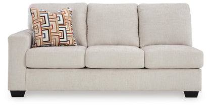 Aviemore Sectional - 24305S2 - product view or room setting; complete kit and included component views (supplier image 17)