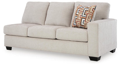 Aviemore Sectional - 24305S1 - product view or room setting; complete kit and included component views (supplier image 73)