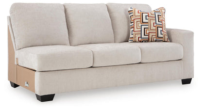Aviemore Sectional - 24305S1 - product view or room setting; complete kit and included component views (supplier image 71)