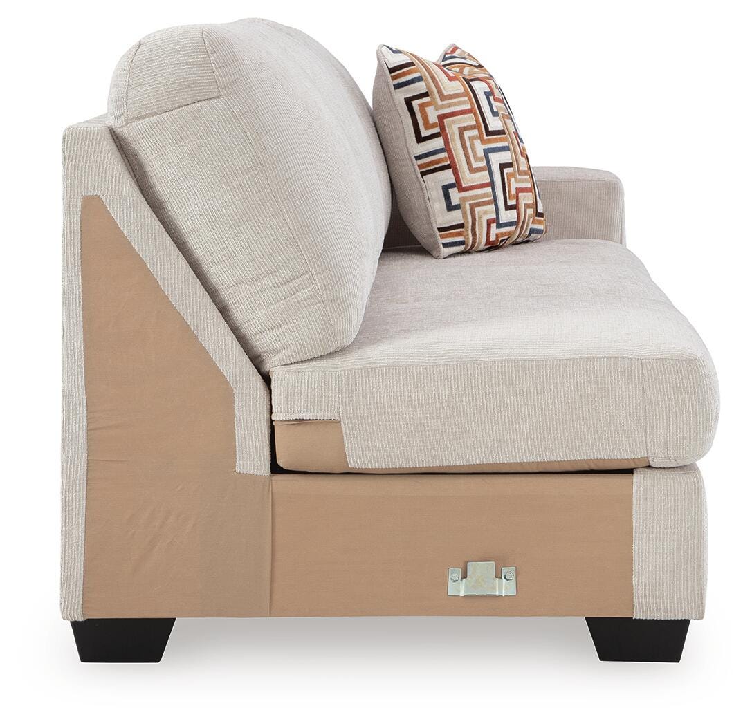 Aviemore Sectional - 24305S1 - product view or room setting; complete kit and included component views (supplier image 75)