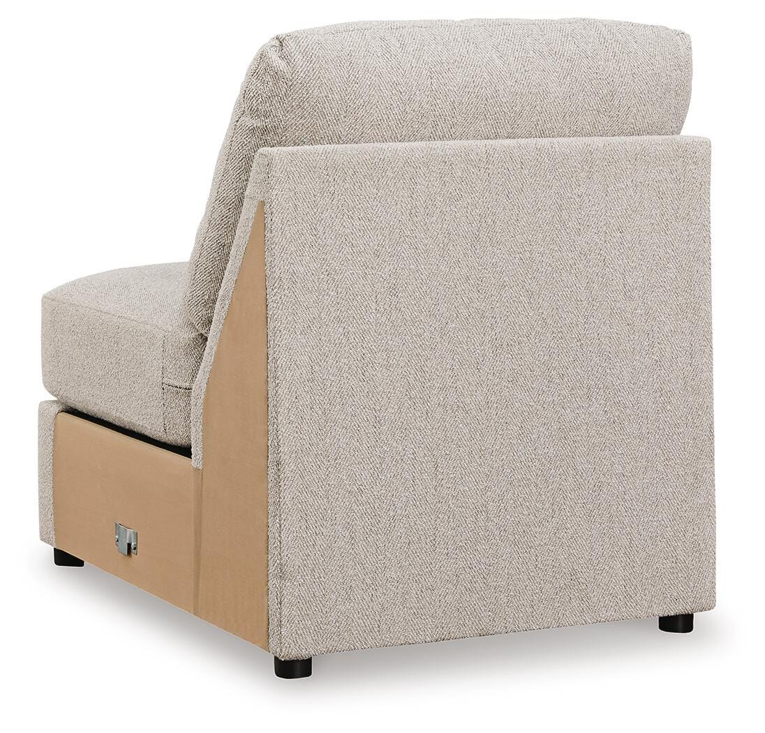 Ballyton Sectional - 25102S3, 25102S2 - product view or room setting; complete kit and included component views (supplier image 5)