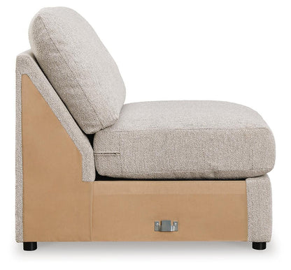 Ballyton Sectional - 25102S3, 25102S2 - product view or room setting; complete kit and included component views (supplier image 4)