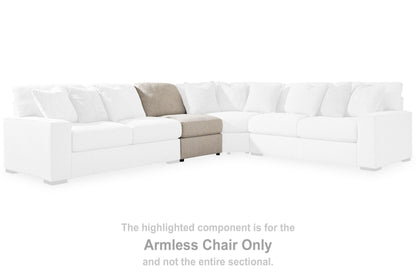 Ballyton Sectional - 25102S3, 25102S2 - product view or room setting; complete kit and included component views (supplier image 17)