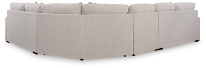 Ballyton Sectional - 25102S2 - product view or room setting; complete kit and included component views (supplier image 23)