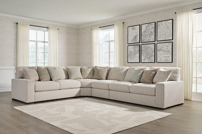 Ballyton Sectional - 25102S2 - product view or room setting; complete kit and included component views (supplier image 25)