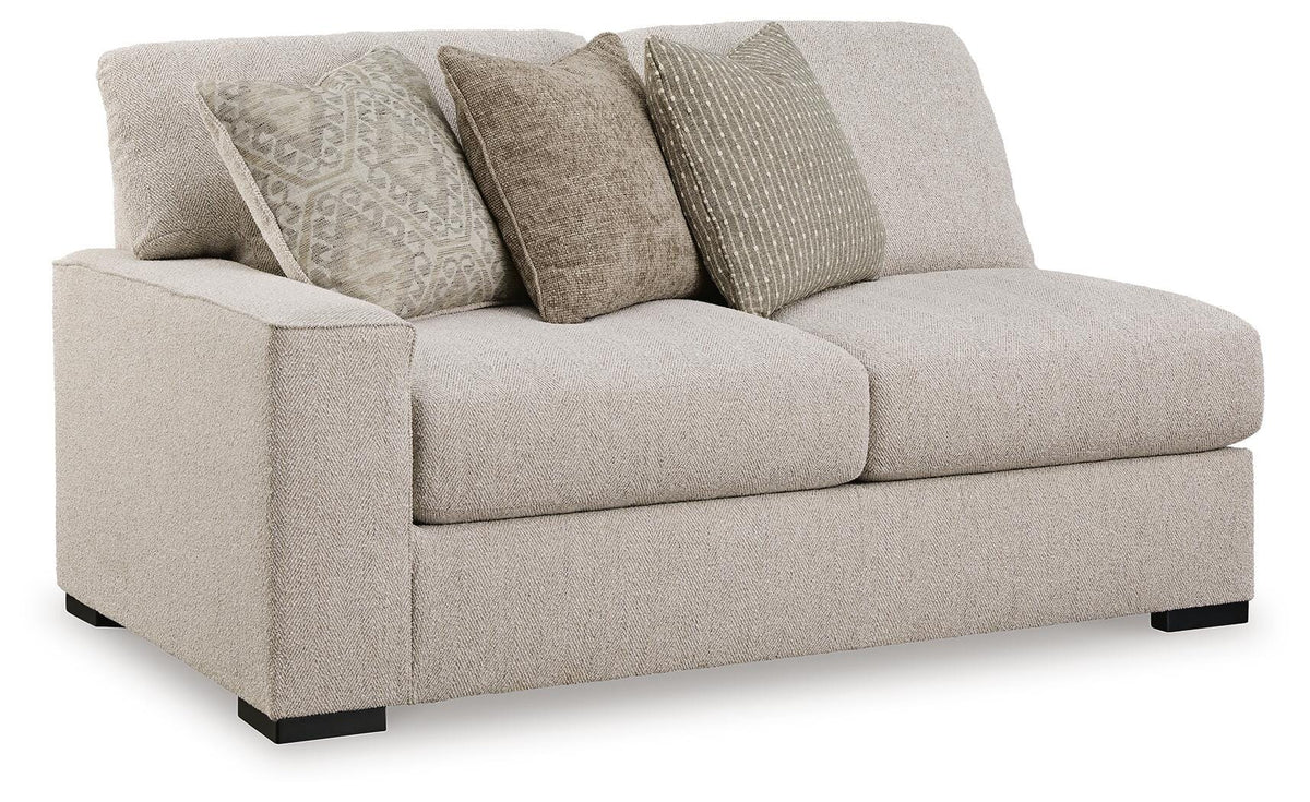 Ballyton Sectional - 25102S3, 25102S2, 25102S1 - product view or room setting; complete kit and included component views (supplier image 7)