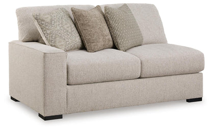 Ballyton Sectional - 25102S3, 25102S2, 25102S1 - product view or room setting; complete kit and included component views (supplier image 7)