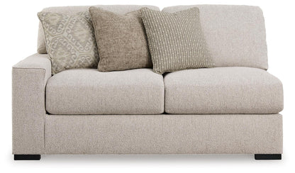 Ballyton Sectional - 25102S3, 25102S2, 25102S1 - product view or room setting; complete kit and included component views (supplier image 6)