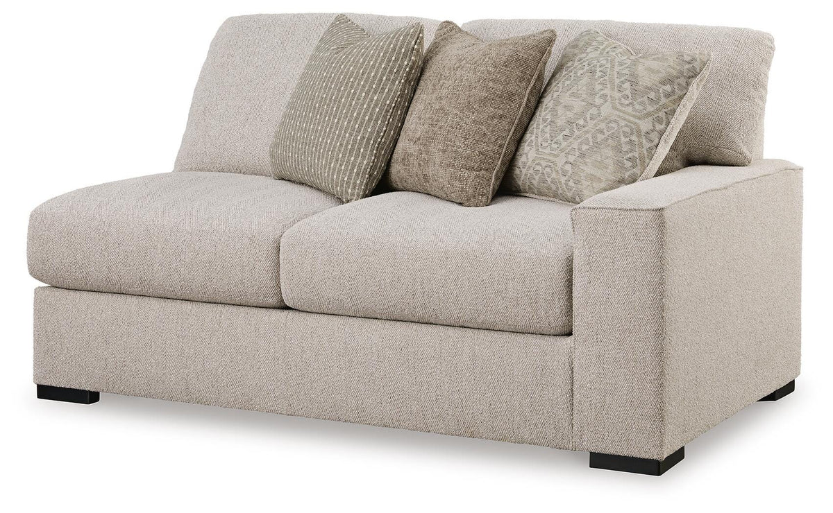 Ballyton Sectional - 25102S3, 25102S2, 25102S1 - product view or room setting; complete kit and included component views (supplier image 11)