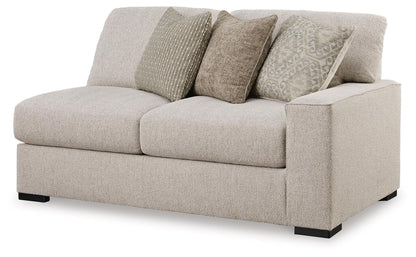 Ballyton Sectional - 25102S3, 25102S2, 25102S1 - product view or room setting; complete kit and included component views (supplier image 11)