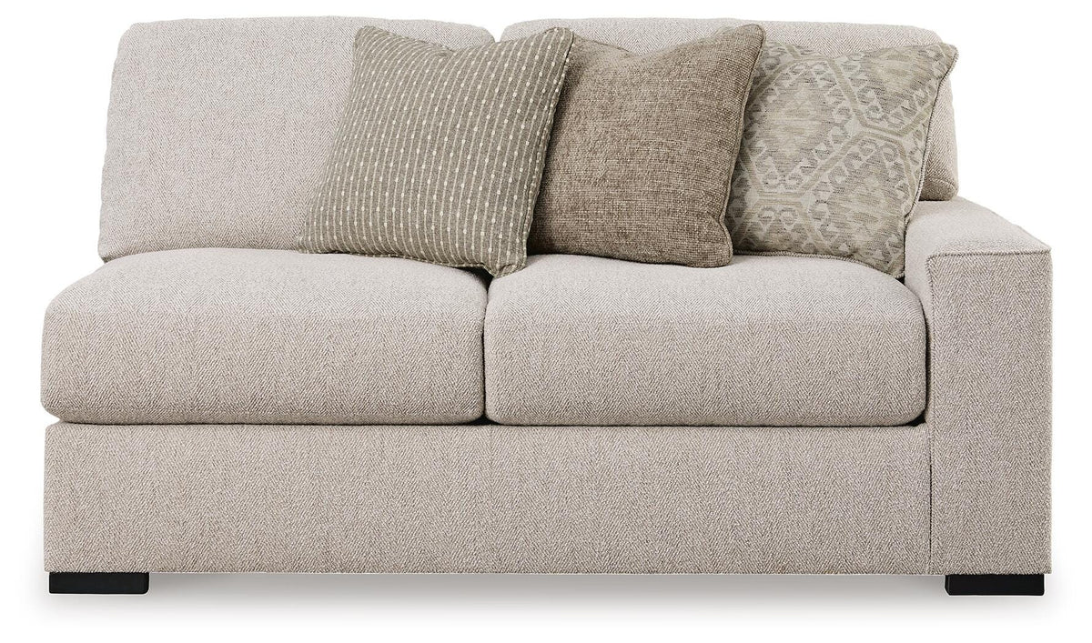 Ballyton Sectional - 25102S3, 25102S2, 25102S1 - product view or room setting; complete kit and included component views (supplier image 10)