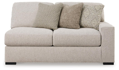 Ballyton Sectional - 25102S3, 25102S2, 25102S1 - product view or room setting; complete kit and included component views (supplier image 10)