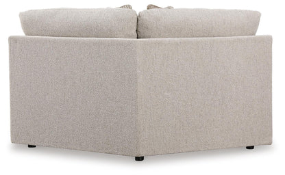 Ballyton Sectional - 25102S3, 25102S2, 25102S1 - product view or room setting; complete kit and included component views (supplier image 15)