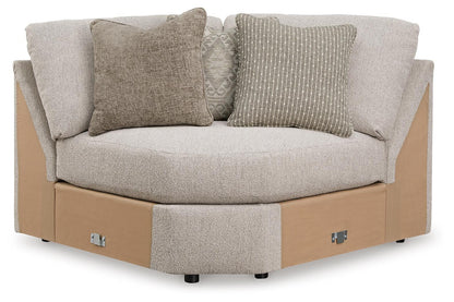Ballyton Sectional - 25102S3, 25102S2, 25102S1 - product view or room setting; complete kit and included component views (supplier image 14)