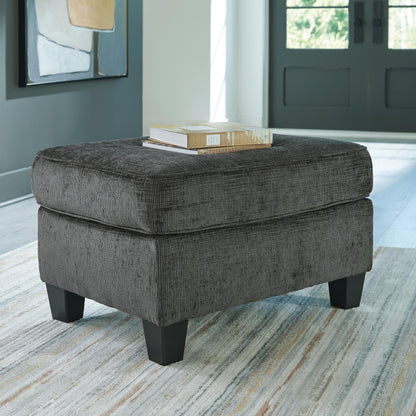 Erinslane Ottoman - 2520614 - product view or room setting; only ottoman included (supplier image 2)