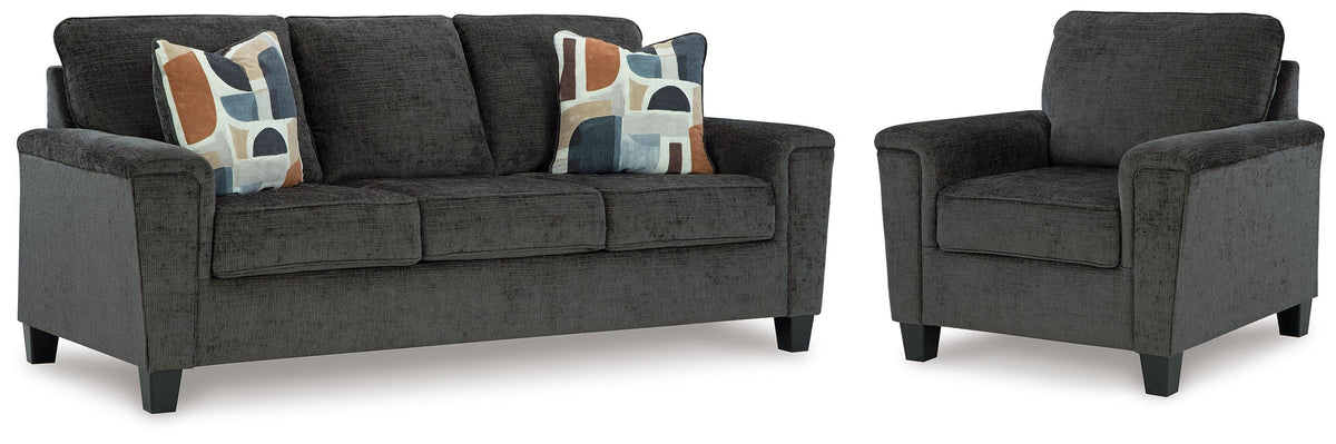 Erinslane Living Room Sets - 25206U2 - product view or room setting; complete kit and included component views (supplier image 17)