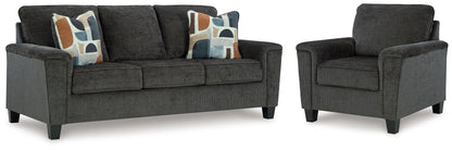 Erinslane Living Room Sets - 25206U2 - product view or room setting; complete kit and included component views (supplier image 17)