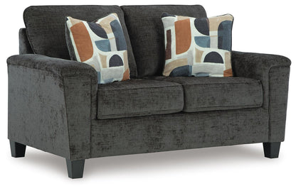 Erinslane Loveseat - 2520635 - product view or room setting; only loveseat included (supplier image 1)