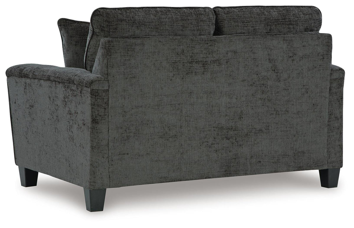 Erinslane Loveseat - 2520635 - product view or room setting; only loveseat included (supplier image 5)